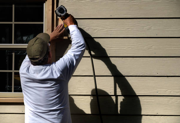 Best Steel Siding Installation  in Friday Harbor, WA