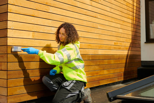 Best Wood Siding Installation  in Friday Harbor, WA